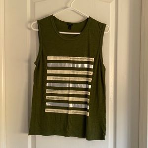 Jcrew size s tank top